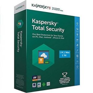 kaspersky total security